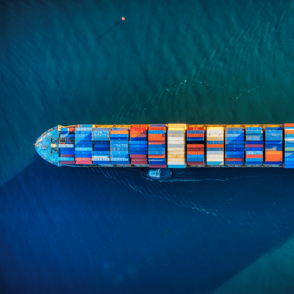 Cargo Ship